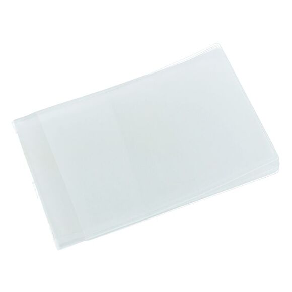 CTM Vinyl Window Inserts for Horizontal Bifold Wallets - Picture 1 of 2